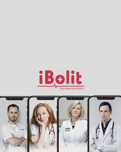 Онлайн-консультации в «iBolit пациент»